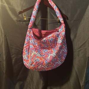 Paisley Simply Southern Quilted Hobo Bag – ,